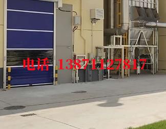 英吉沙快速防爆卷帘门