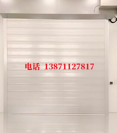 英吉沙防爆柔性卷帘门